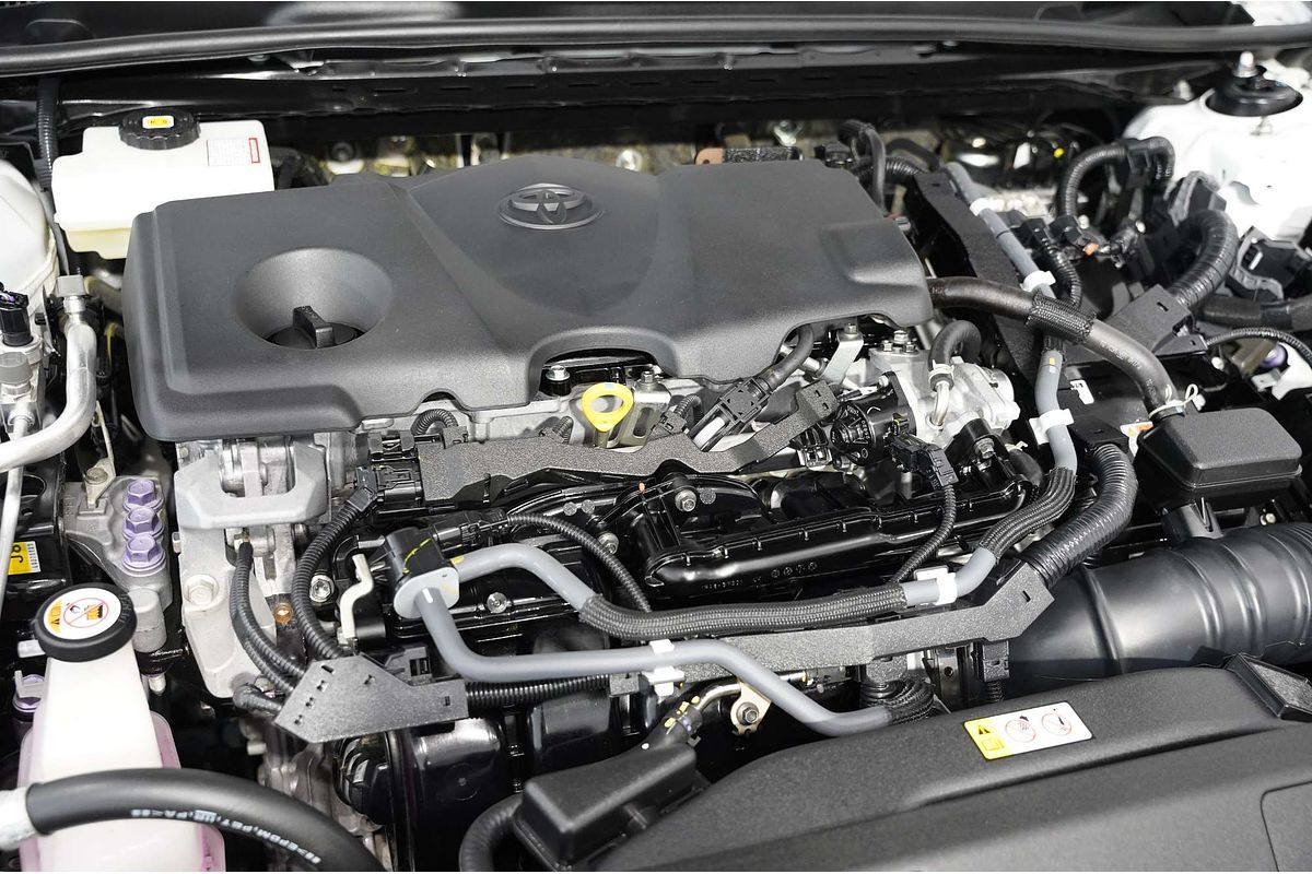 2020 Toyota Camry Ascent AXVH70R