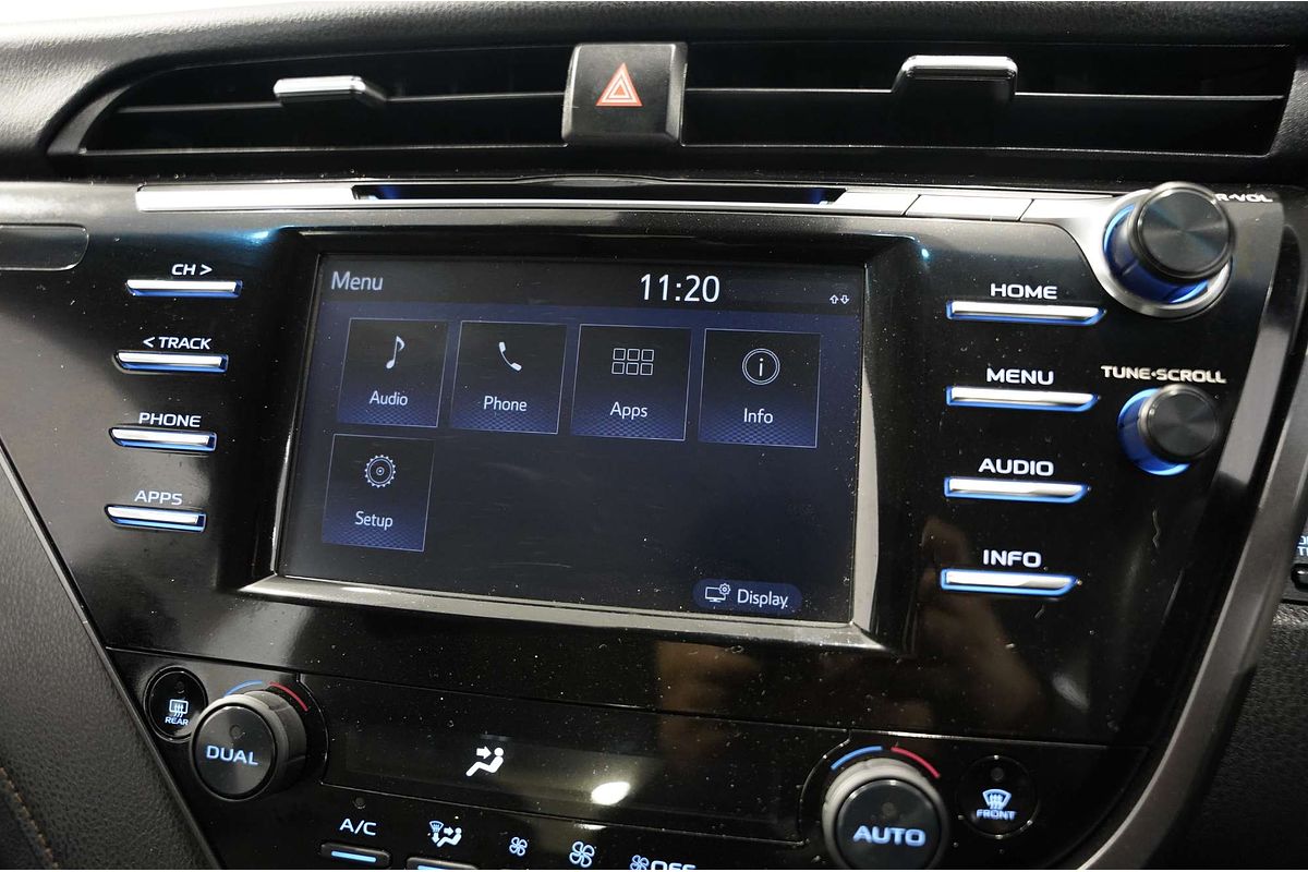 2020 Toyota Camry Ascent AXVH70R