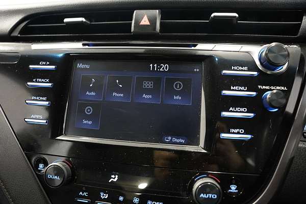 2020 Toyota Camry Ascent AXVH70R