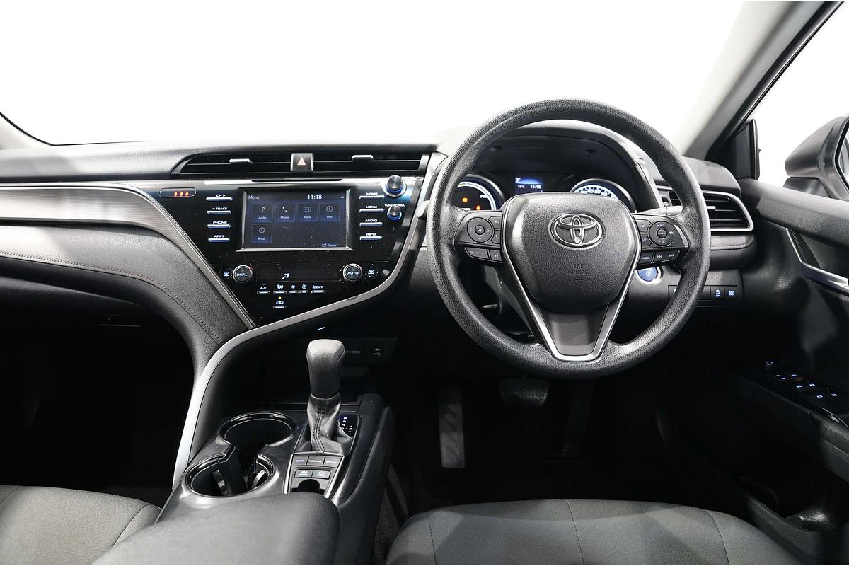 2020 Toyota Camry Ascent AXVH70R