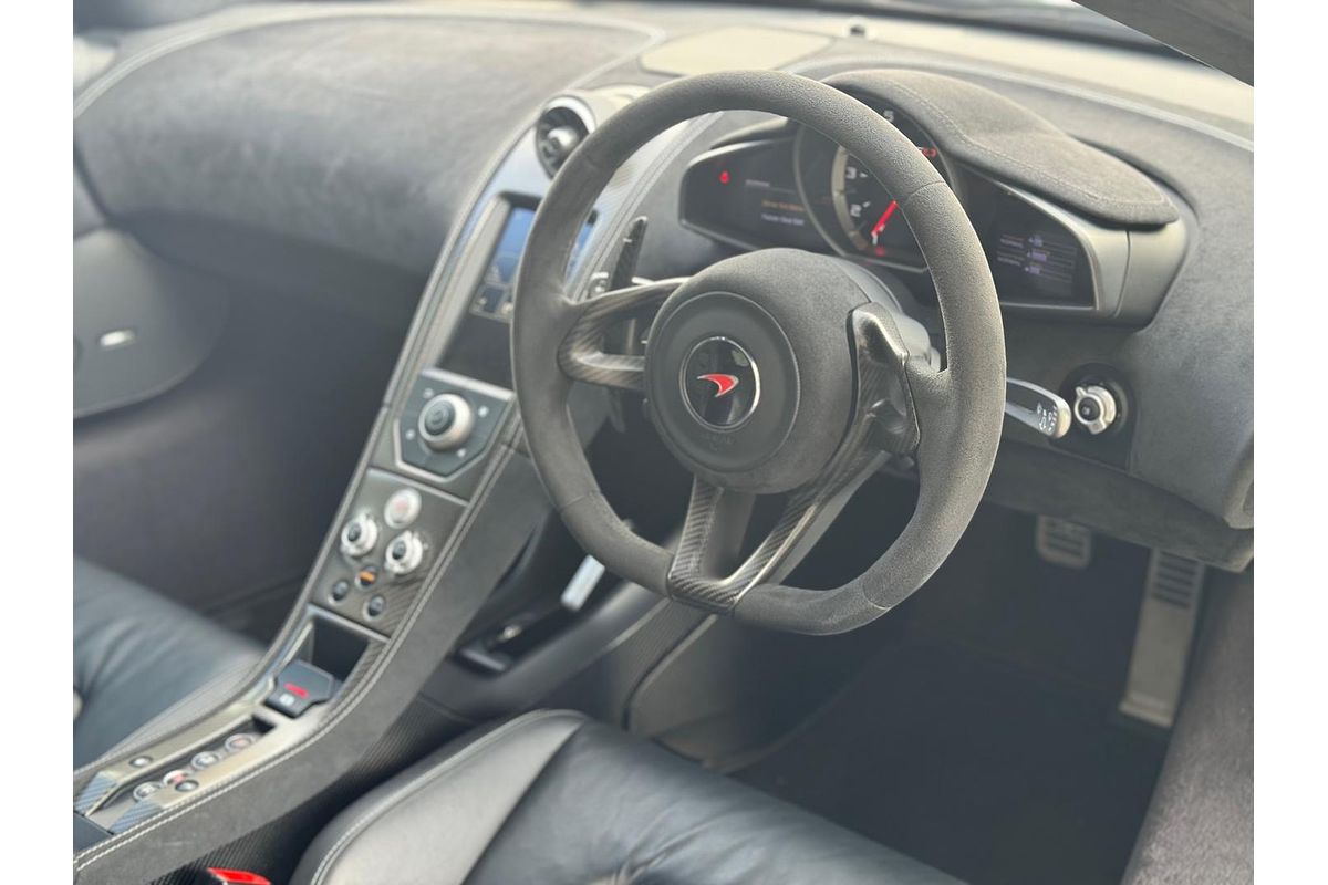 2016 McLaren 675LT