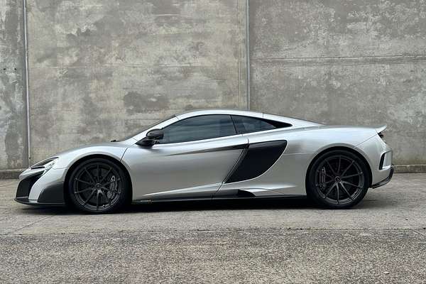 2016 McLaren 675LT