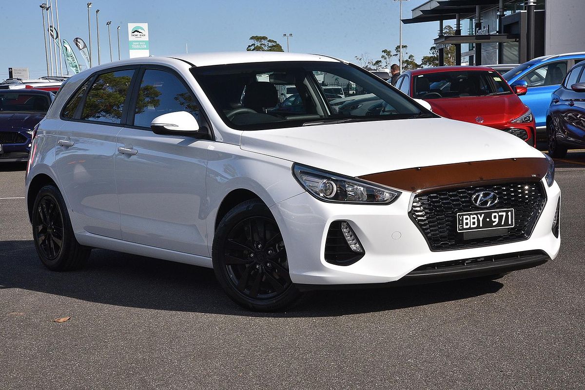 2019 Hyundai i30 Active PD2