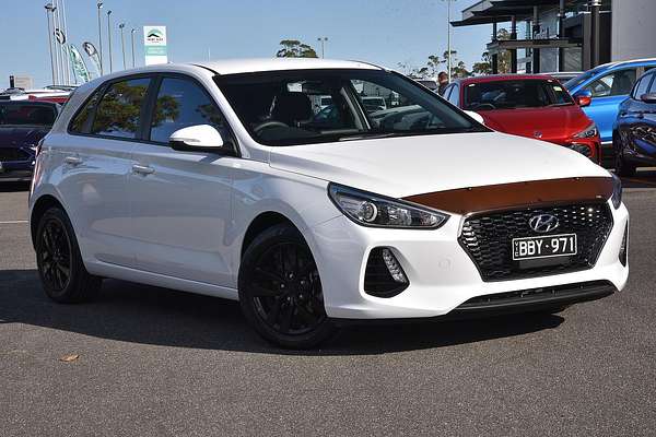 2019 Hyundai i30 Active PD2