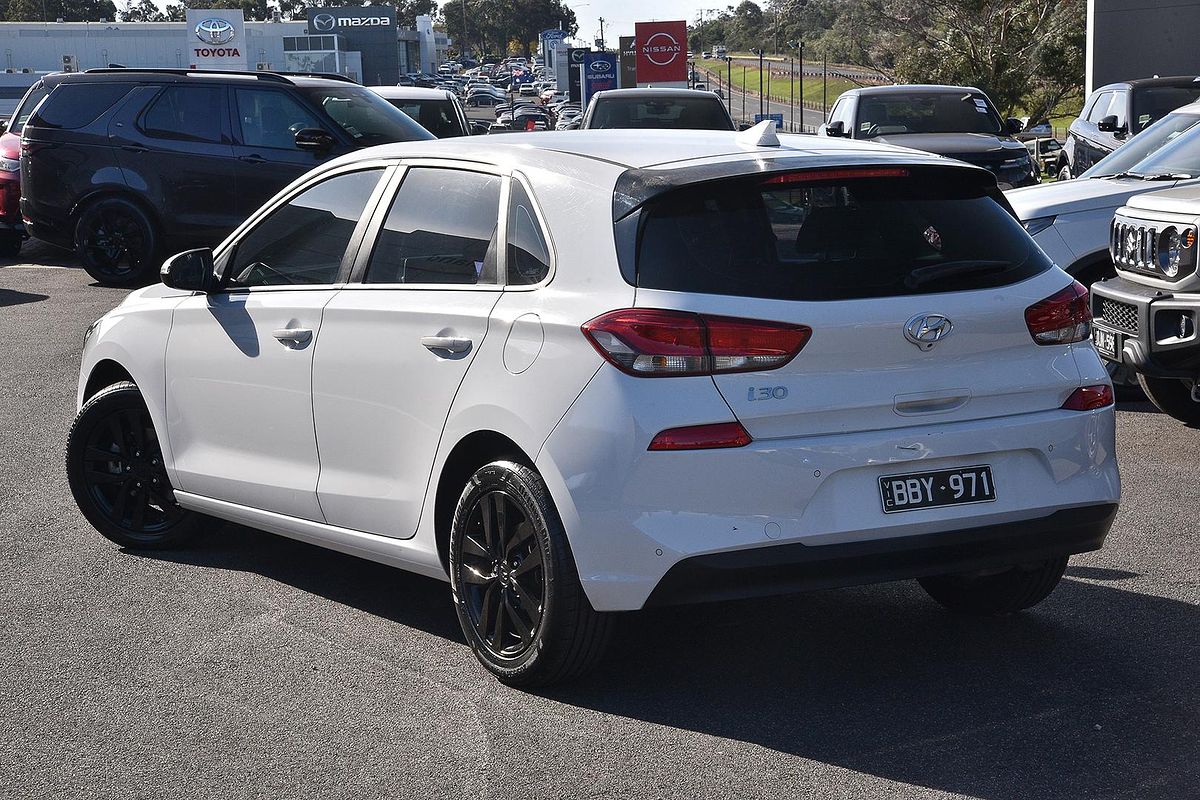 2019 Hyundai i30 Active PD2