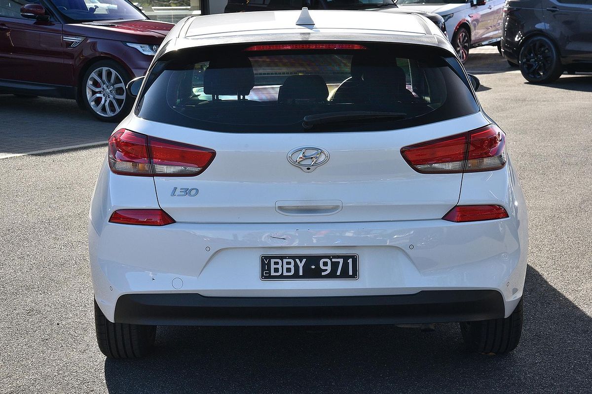 2019 Hyundai i30 Active PD2