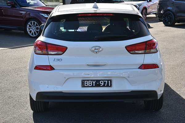 2019 Hyundai i30 Active PD2