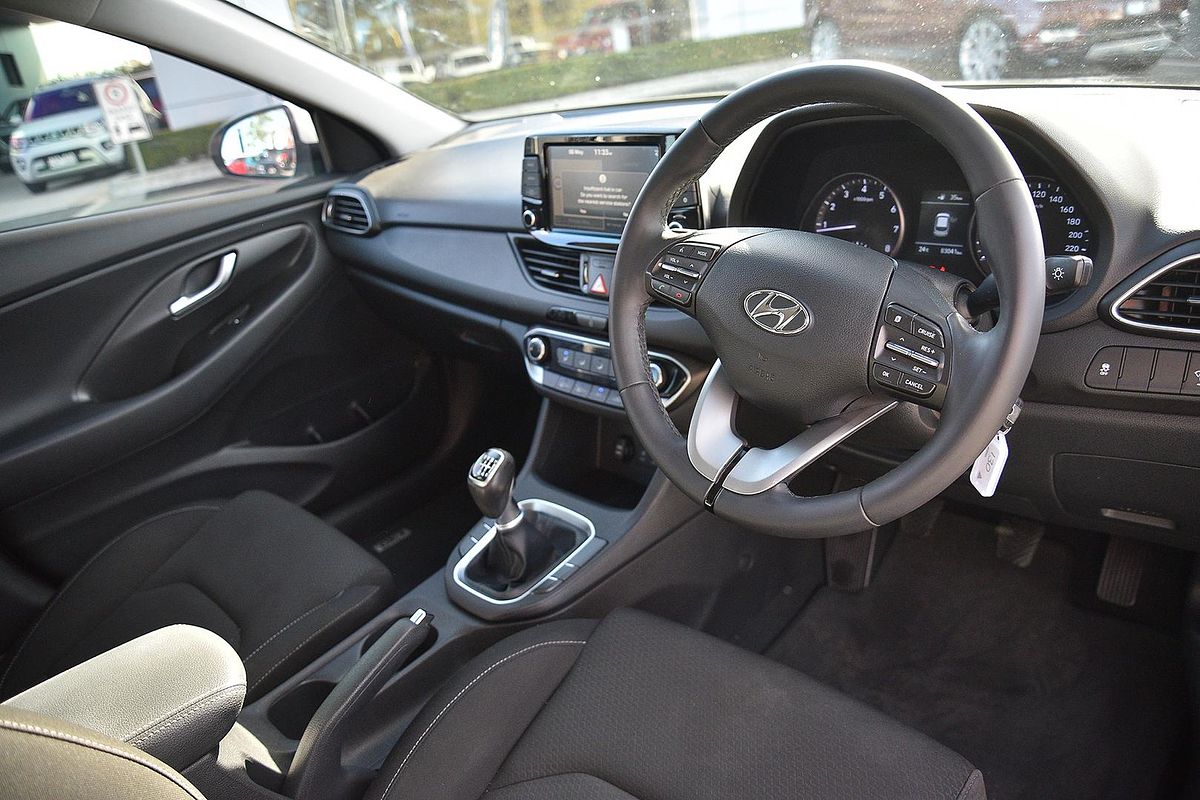 2019 Hyundai i30 Active PD2