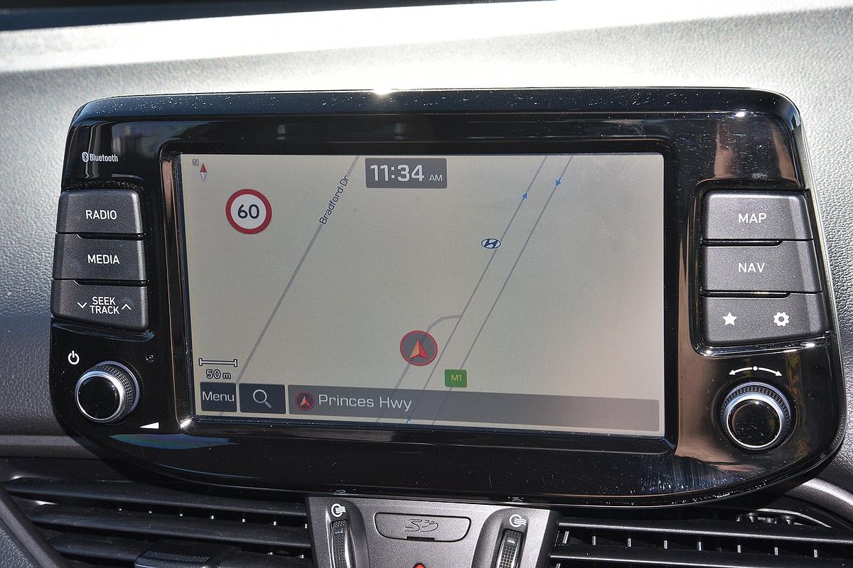 2019 Hyundai i30 Active PD2