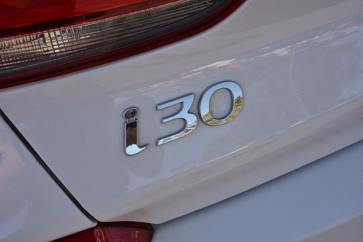 2019 Hyundai i30 Active PD2