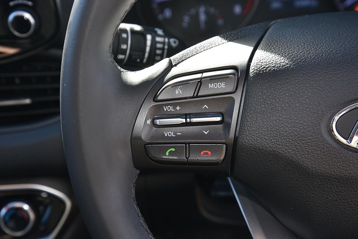 2019 Hyundai i30 Active PD2