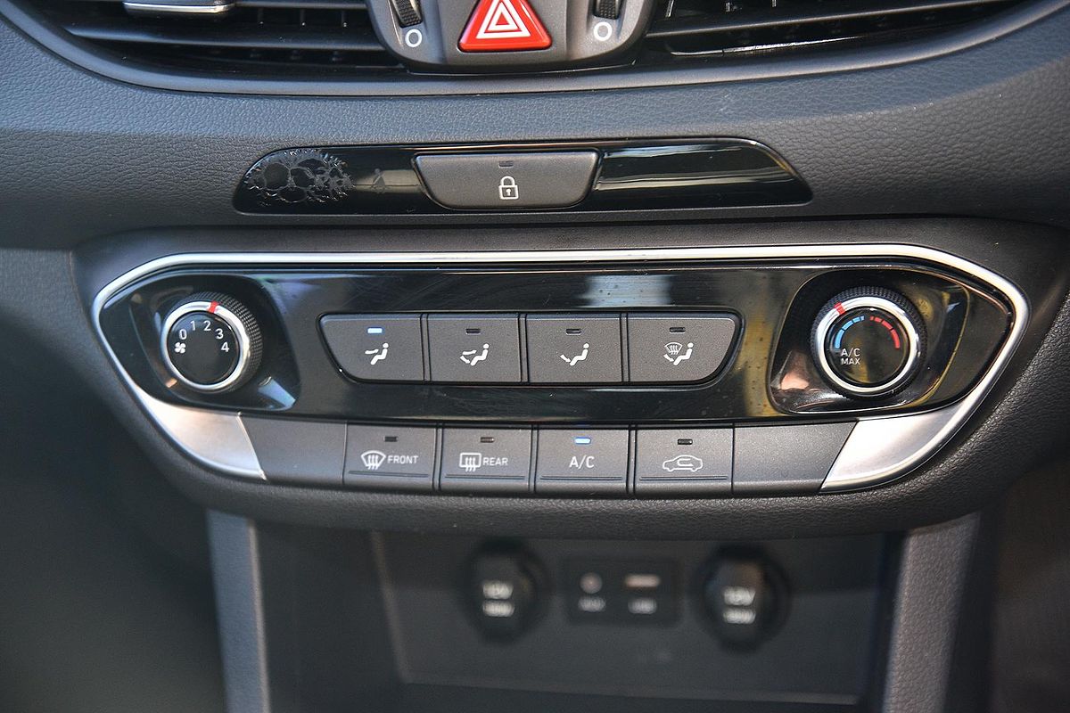 2019 Hyundai i30 Active PD2