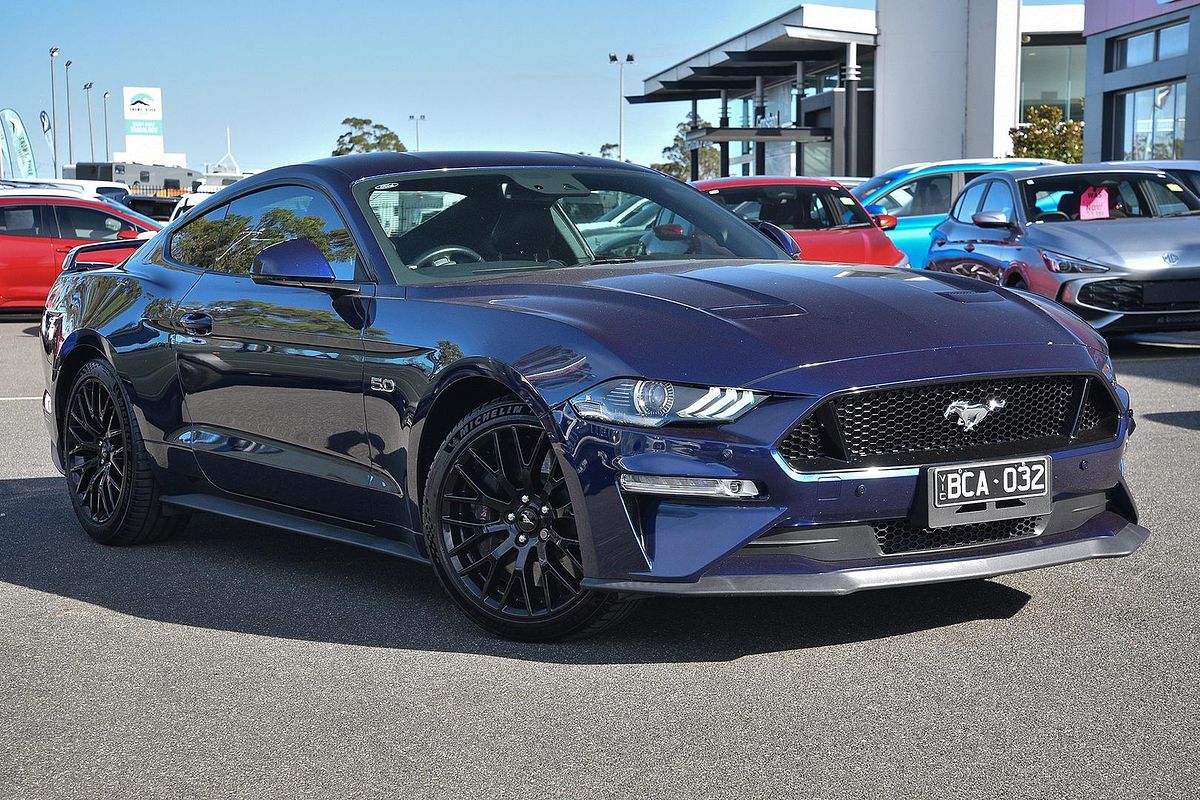 2019 Ford Mustang GT FN