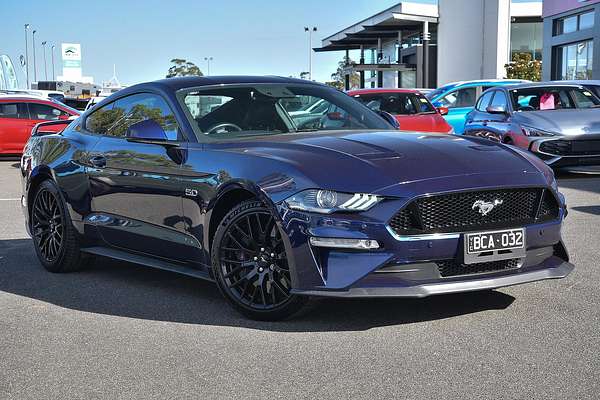 2019 Ford Mustang GT FN