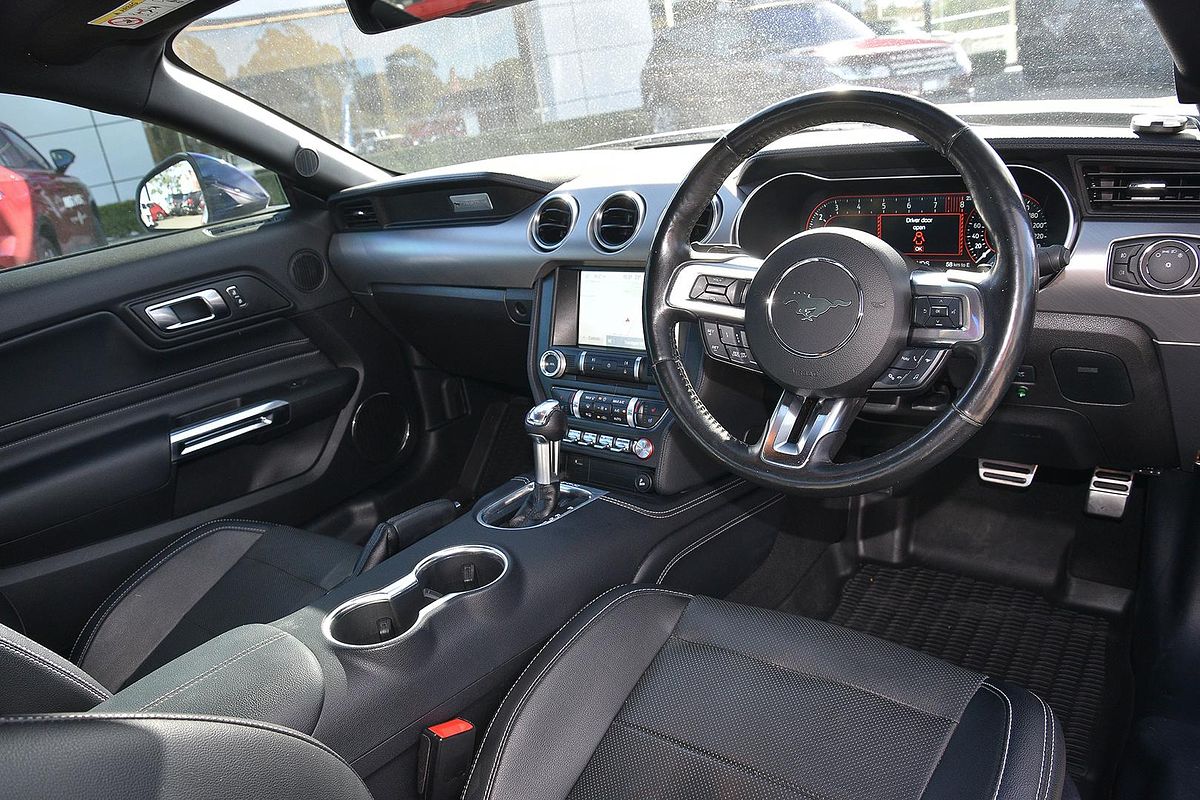 2019 Ford Mustang GT FN