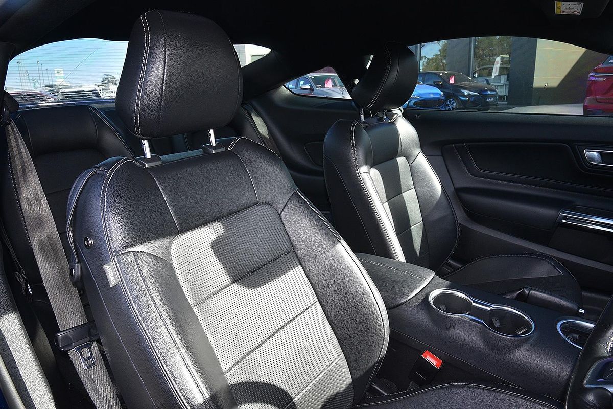 2019 Ford Mustang GT FN