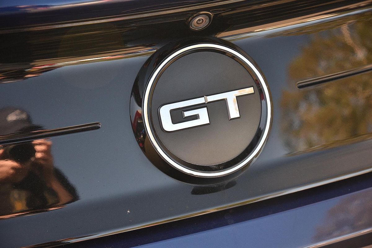 2019 Ford Mustang GT FN