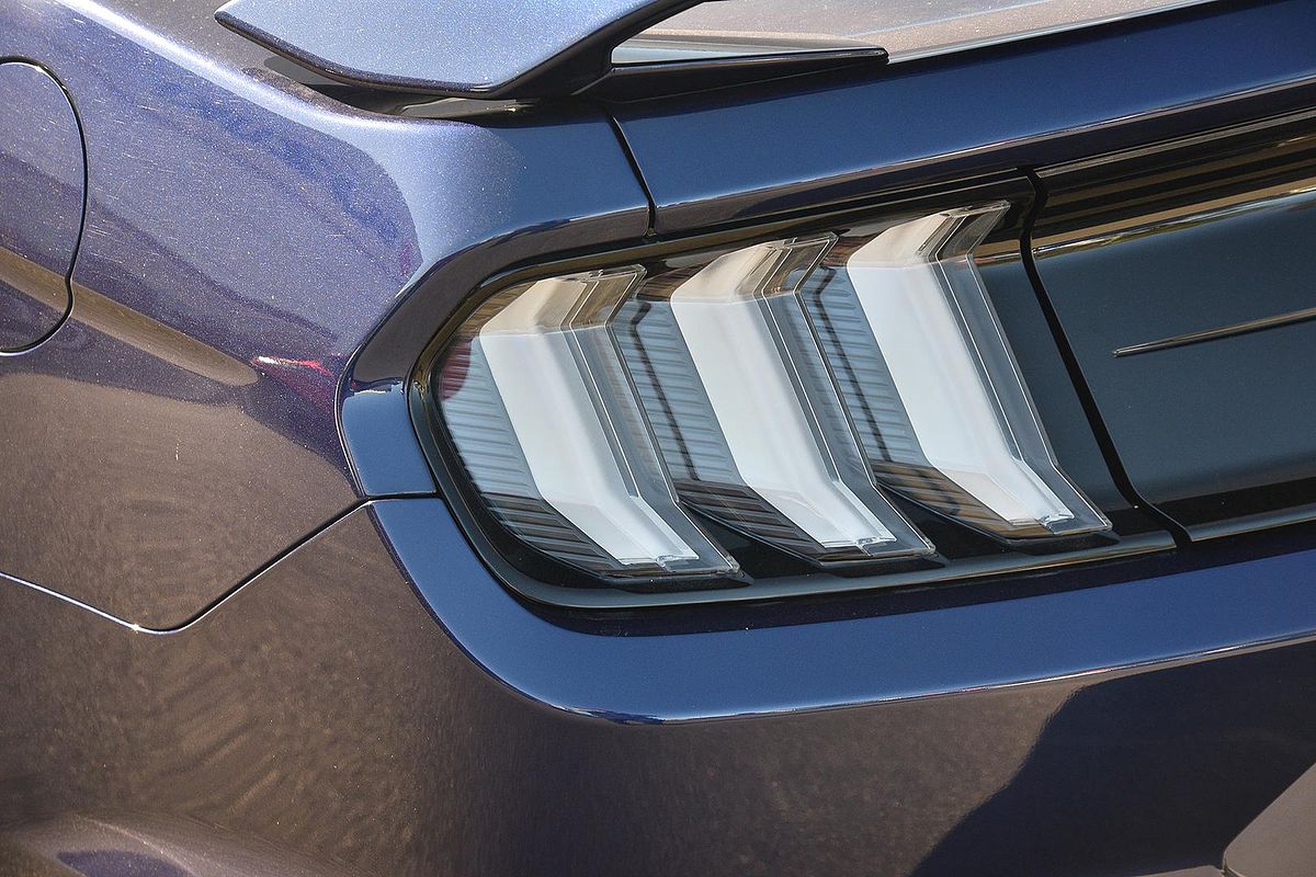 2019 Ford Mustang GT FN