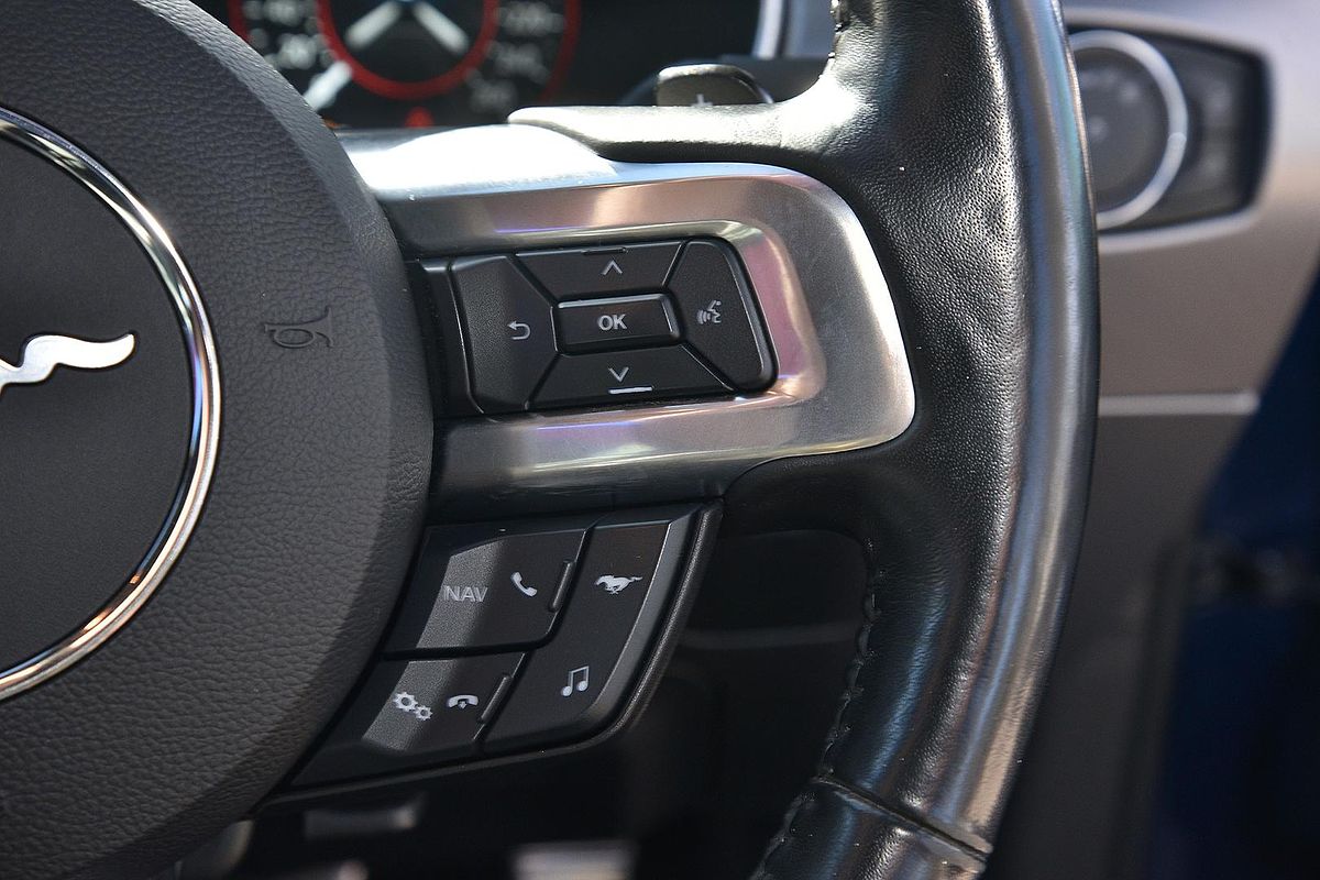 2019 Ford Mustang GT FN