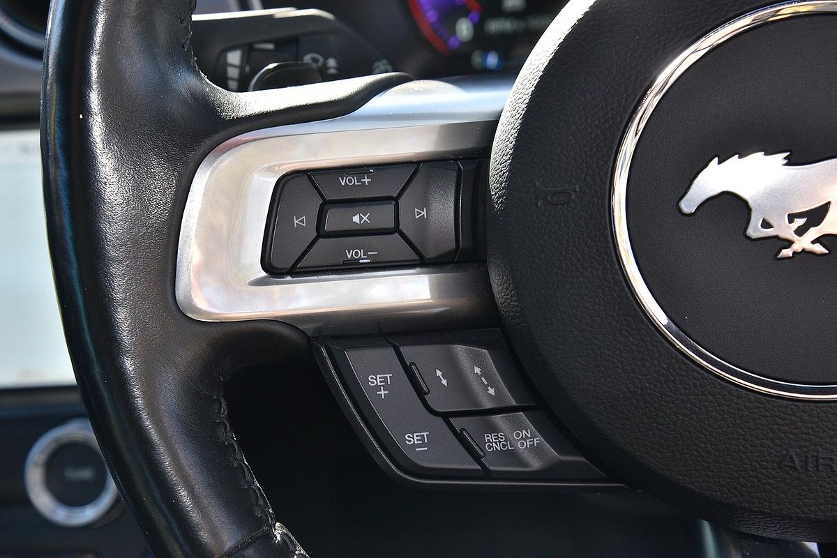 2019 Ford Mustang GT FN