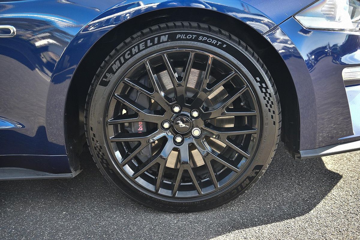 2019 Ford Mustang GT FN