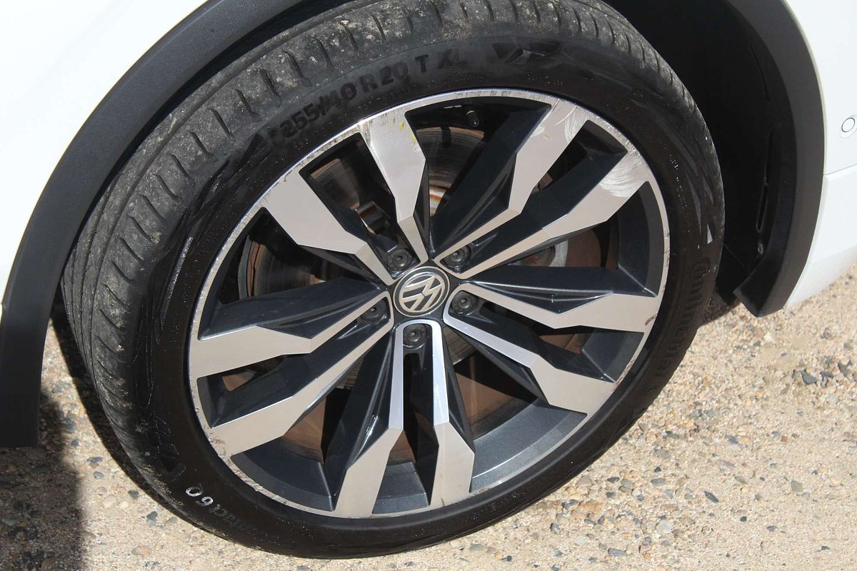 2018 Volkswagen Tiguan 162TSI Highline 5N