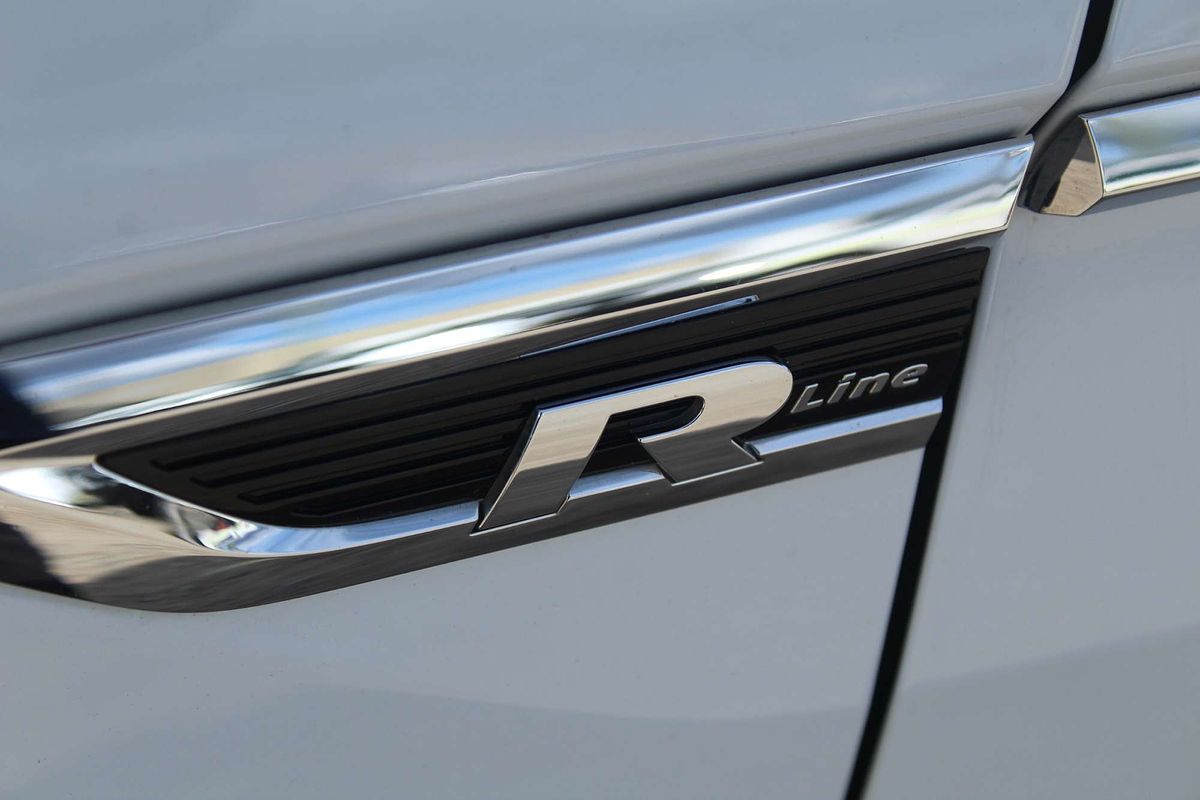 2018 Volkswagen Tiguan 162TSI Highline 5N