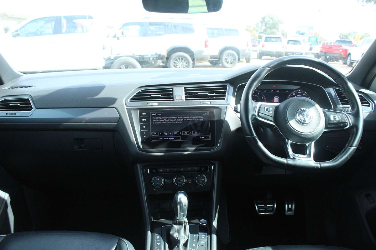 2018 Volkswagen Tiguan 162TSI Highline 5N