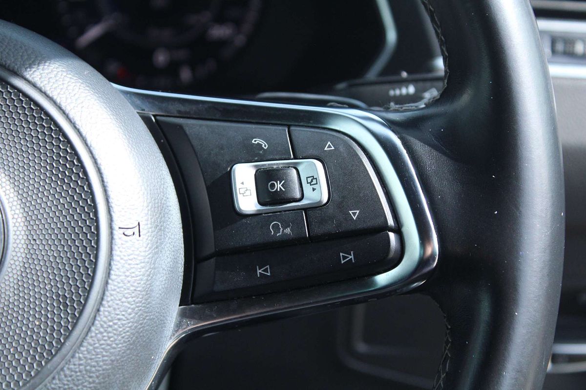 2018 Volkswagen Tiguan 162TSI Highline 5N