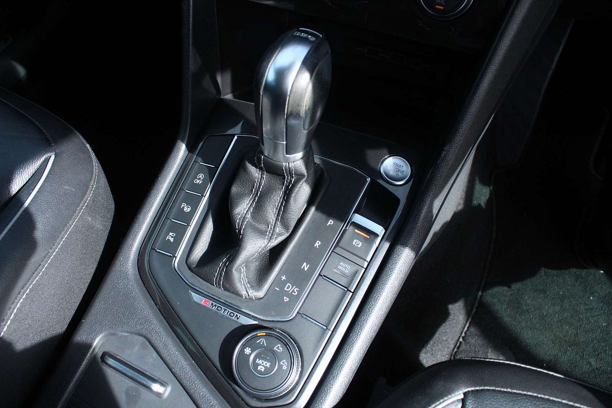 2018 Volkswagen Tiguan 162TSI Highline 5N