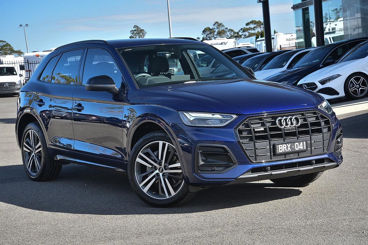 2021 Audi Q5 40 TDI FY
