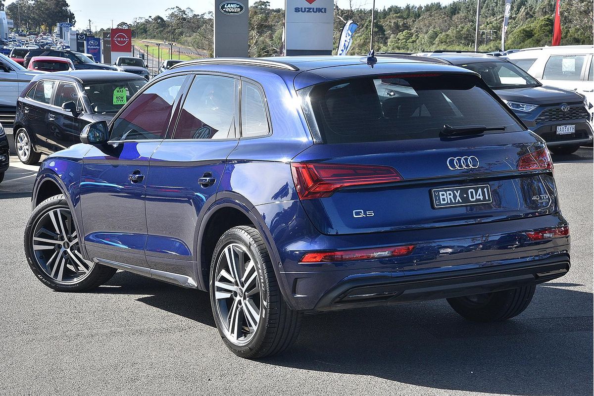 2021 Audi Q5 40 TDI FY
