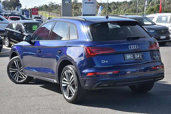 2021 Audi Q5 40 TDI FY