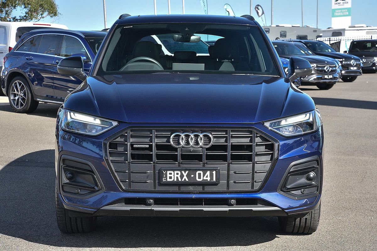 2021 Audi Q5 40 TDI FY