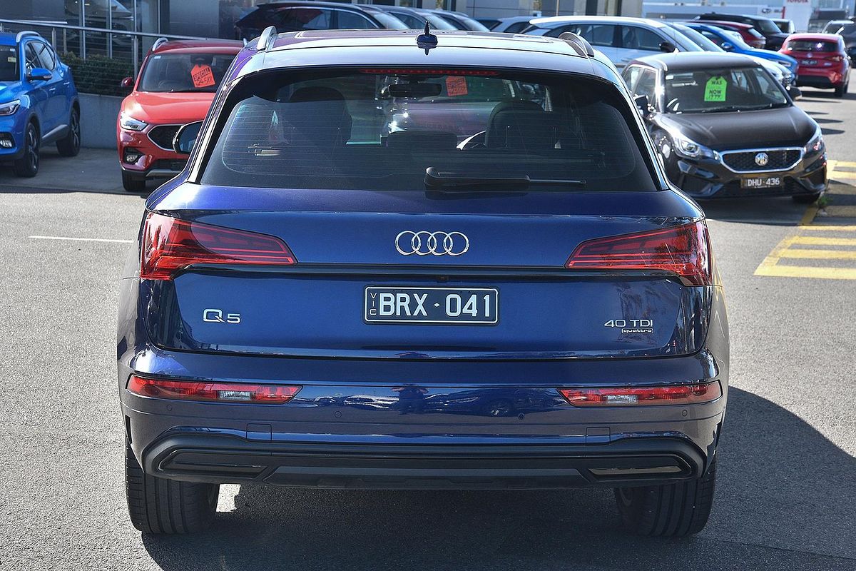 2021 Audi Q5 40 TDI FY