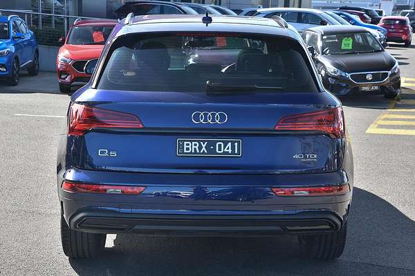 2021 Audi Q5 40 TDI FY