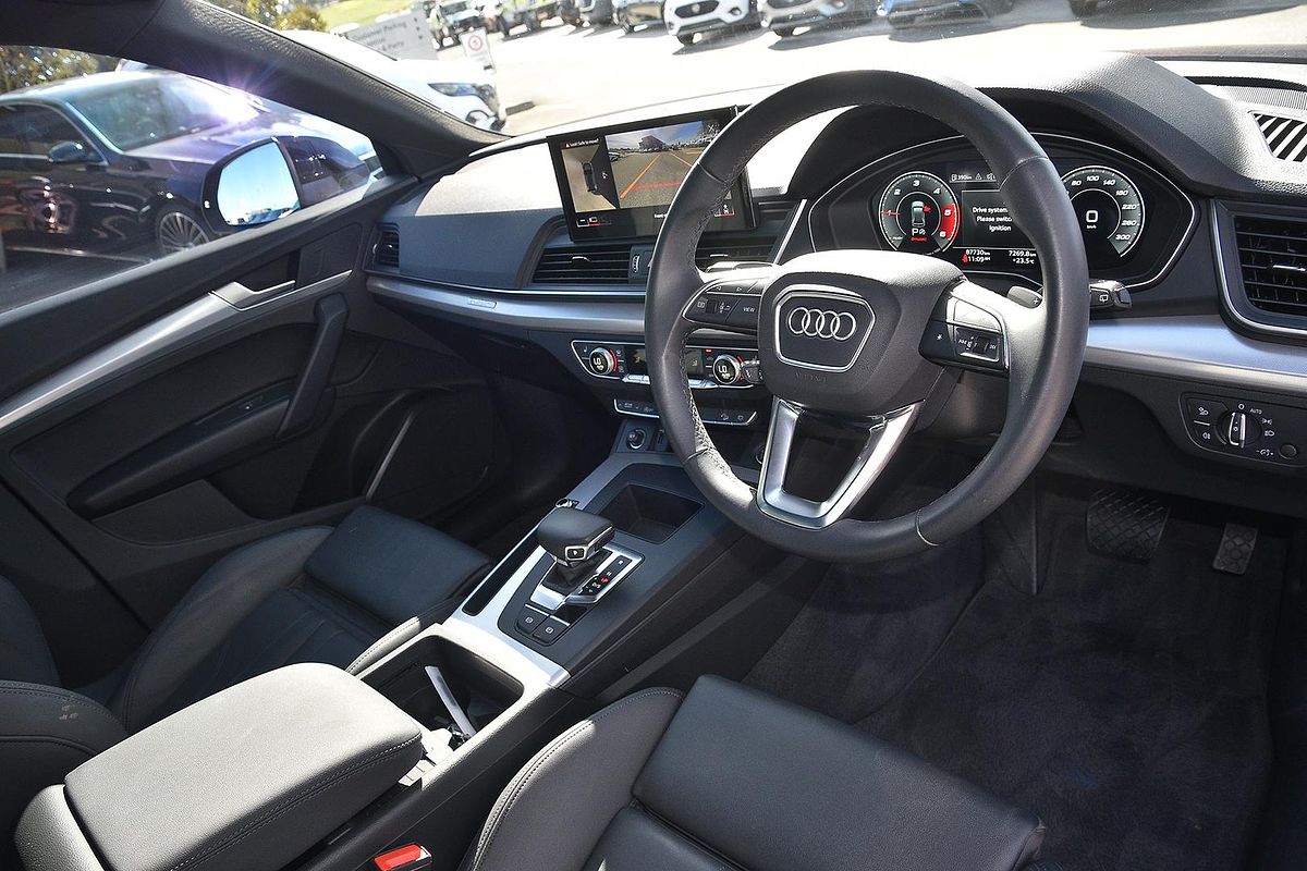2021 Audi Q5 40 TDI FY