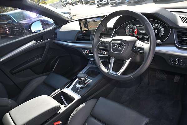 2021 Audi Q5 40 TDI FY