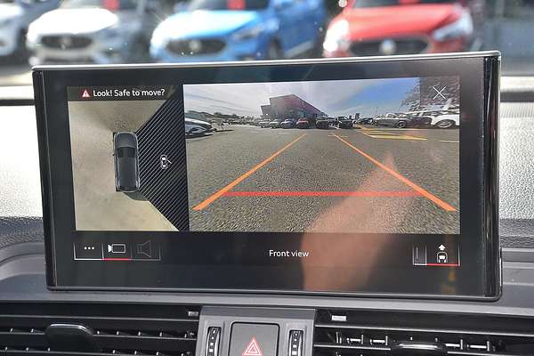 2021 Audi Q5 40 TDI FY