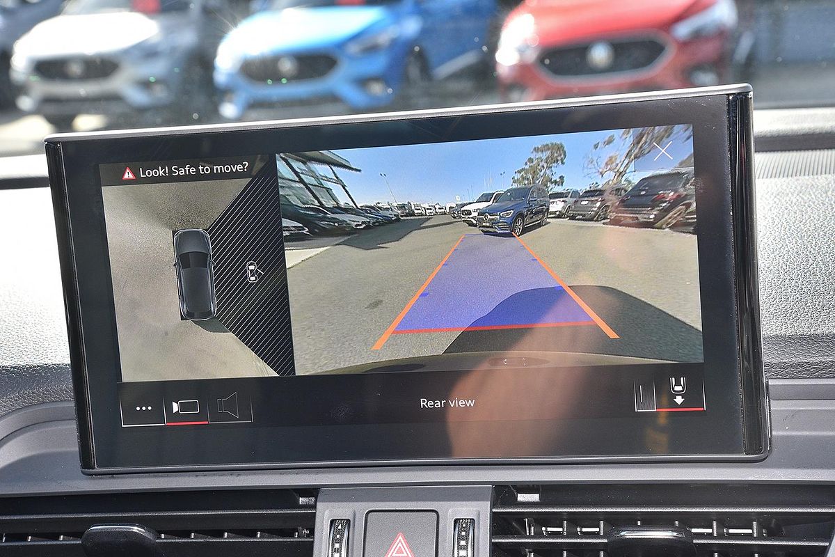 2021 Audi Q5 40 TDI FY