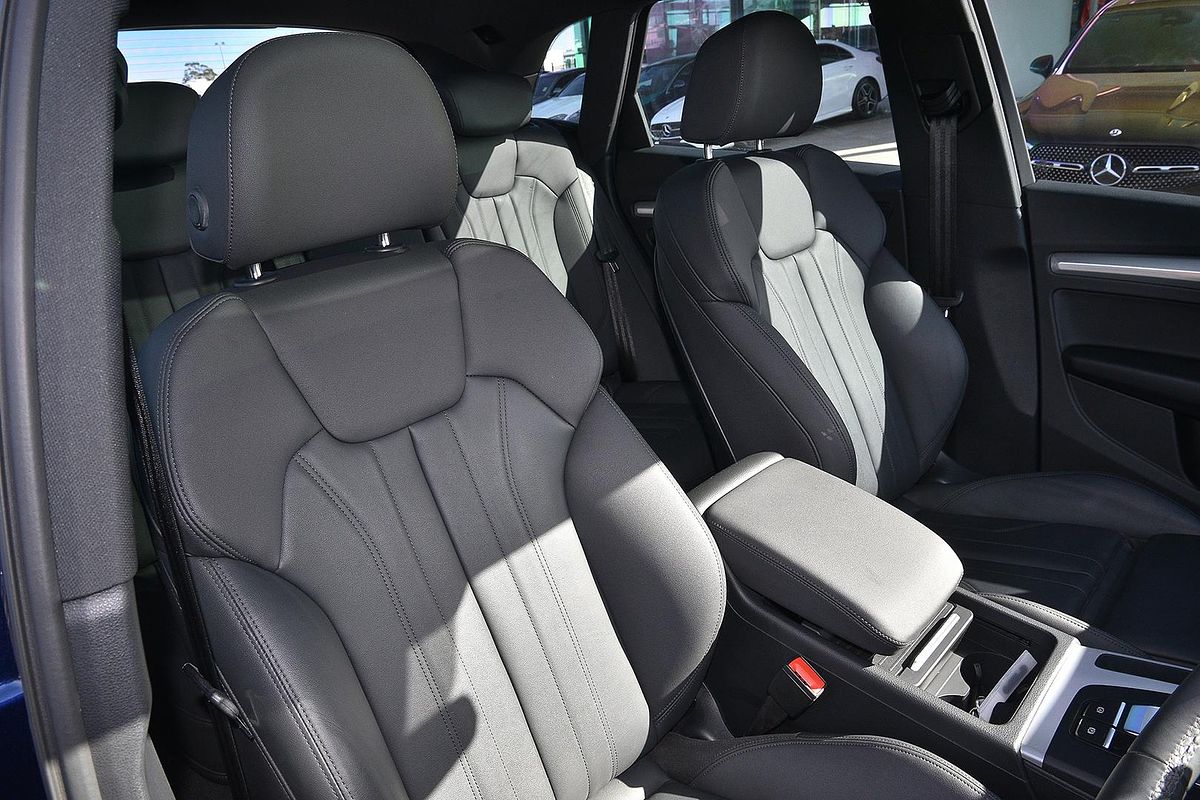 2021 Audi Q5 40 TDI FY