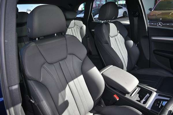 2021 Audi Q5 40 TDI FY