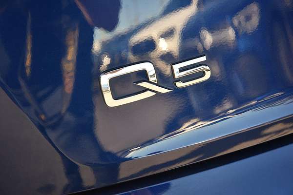 2021 Audi Q5 40 TDI FY