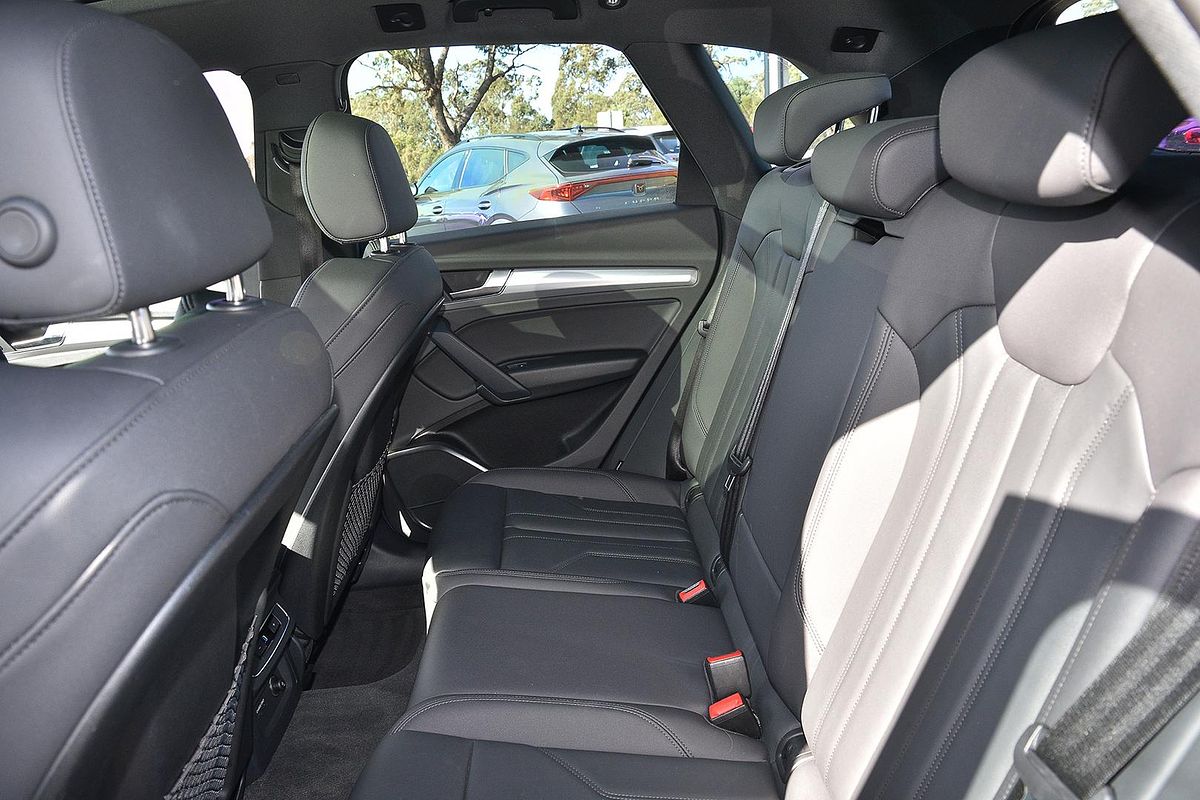 2021 Audi Q5 40 TDI FY