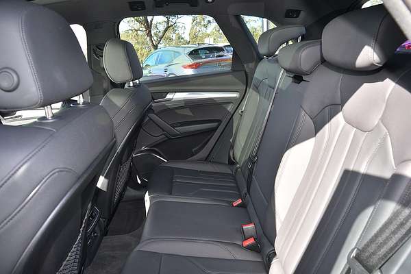 2021 Audi Q5 40 TDI FY