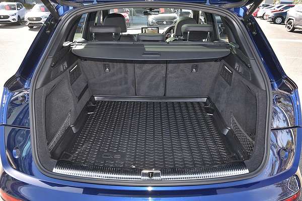 2021 Audi Q5 40 TDI FY