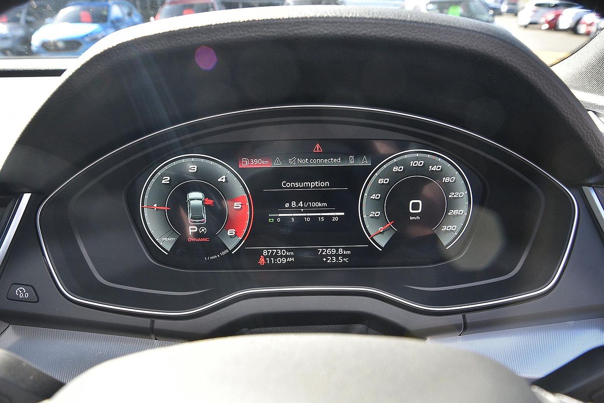 2021 Audi Q5 40 TDI FY