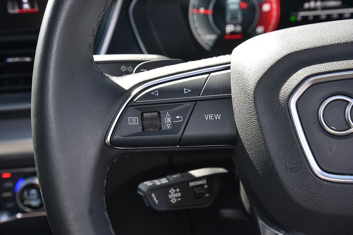 2021 Audi Q5 40 TDI FY