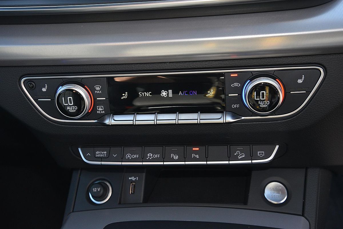 2021 Audi Q5 40 TDI FY