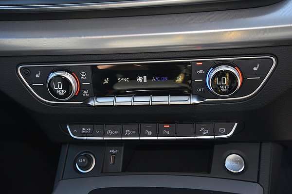 2021 Audi Q5 40 TDI FY